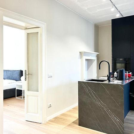 Comecasa Fashion Apartment In Via Mantova Milan Exterior photo