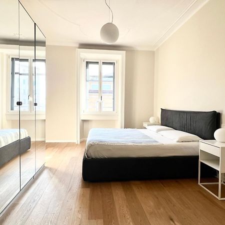 Comecasa Fashion Apartment In Via Mantova Milan Exterior photo